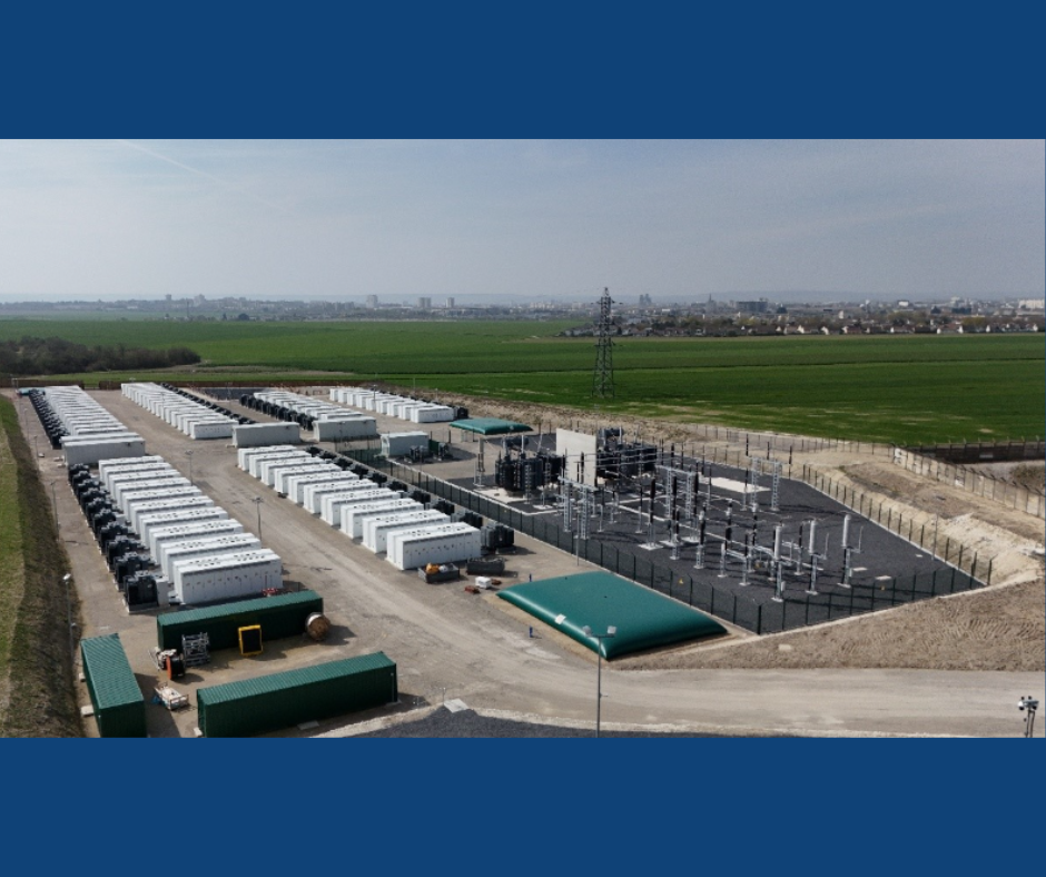 Cernay-lès-Reims BESS: France's largest operational battery farm